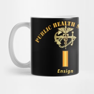 USPHS - Public Health Service - Ensign Mug